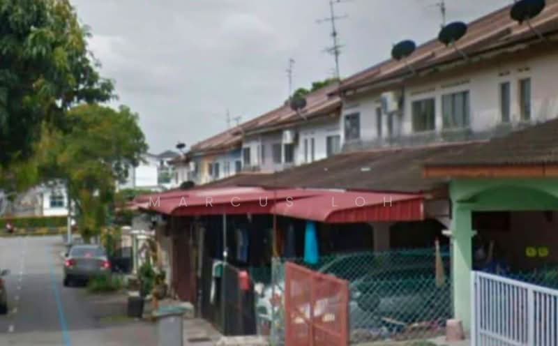 Rumah Teres 2 Tingkat untuk Dijual di Kota Masai (Pasir Gudang) - Marcus Loh - Exterior - PropertyGuru.com.my