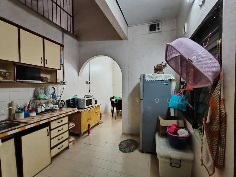 Taman Intan, Jalan Datuk Kumbar untuk Untuk Dijual - RM 185,000, Apr 2026 - Kitchen - PropertyGuru.com.my