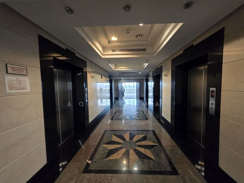 Retail Office for Rent in Uep Industrial Park (Subang Jaya) - Aqil Kamal - Corridor - PropertyGuru.com.my