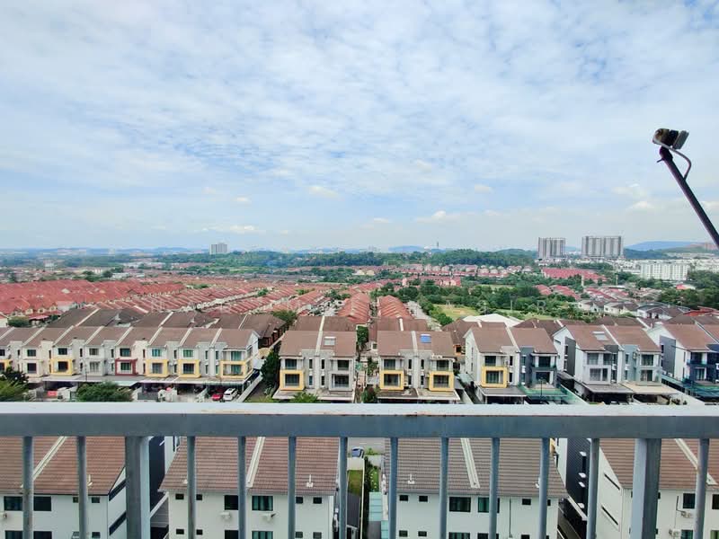 Apartment for Sale at Pangsapuri Saujana Permai 2 - Nadzmie Nasir - Exterior - PropertyGuru.com.my