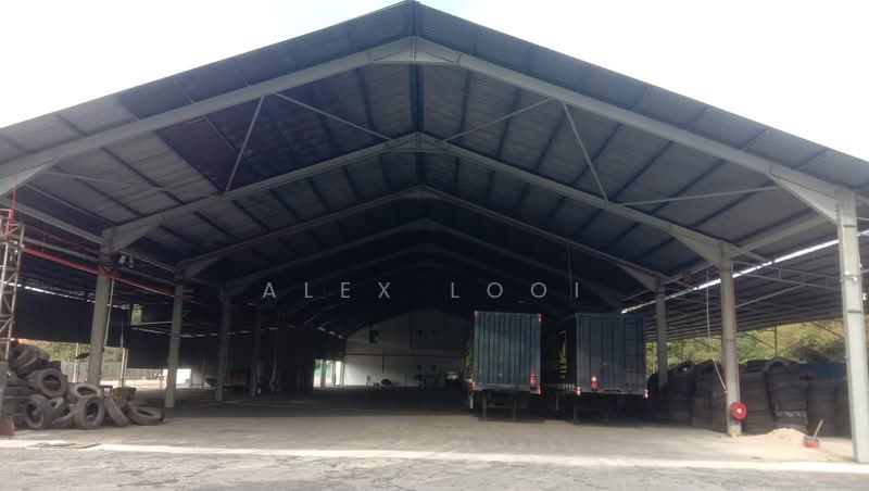 Seelong Jaya 3 Acres Detached Factory - 1