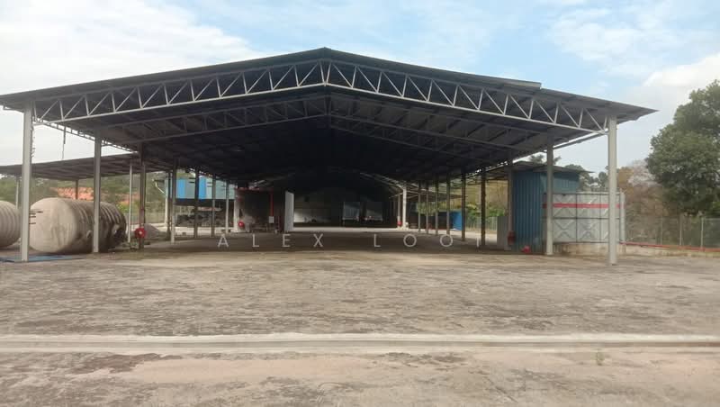 Seelong Jaya 3 Acres Detached Factory - 3