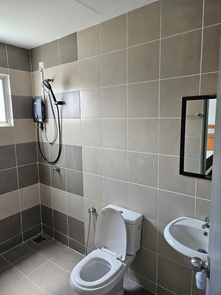 Pangsapuri untuk Disewa di Residensi Brickfields - Jeff Ooi - Bathroom - PropertyGuru.com.my