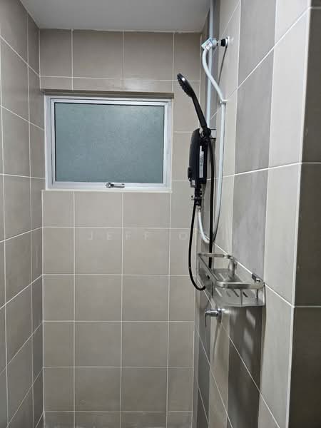 Pangsapuri untuk Disewa di Residensi Brickfields - Jeff Ooi - Bathroom - PropertyGuru.com.my