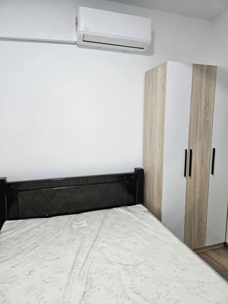 Pangsapuri untuk Disewa di Residensi Brickfields - Jeff Ooi - Bedroom - PropertyGuru.com.my