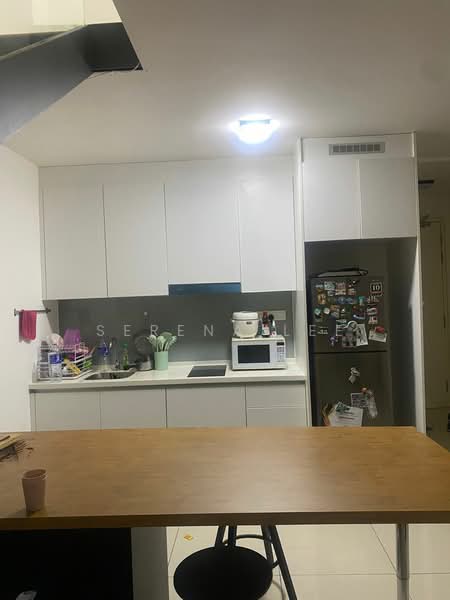 Service Residence for Rent at EkoCheras Service Residences - Serena Lee - Kitchen - PropertyGuru.com.my