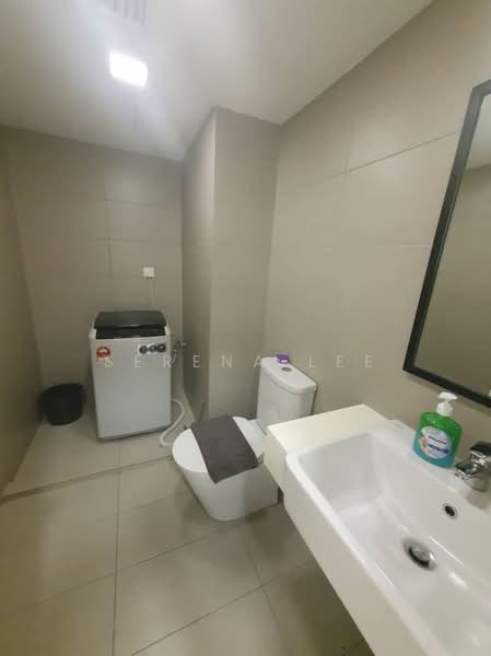 Service Residence for Rent at EkoCheras Service Residences - Serena Lee - Bathroom - PropertyGuru.com.my