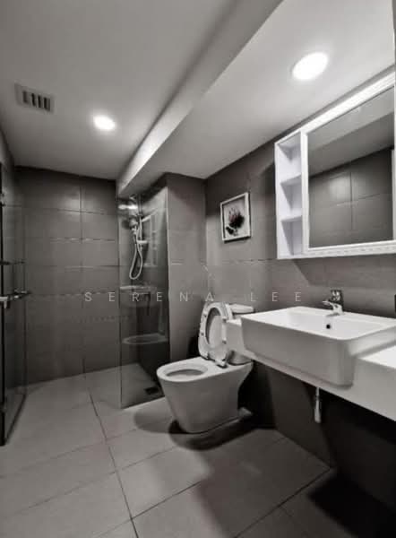 Service Residence for Rent at EkoCheras Service Residences - Serena Lee - Bathroom - PropertyGuru.com.my
