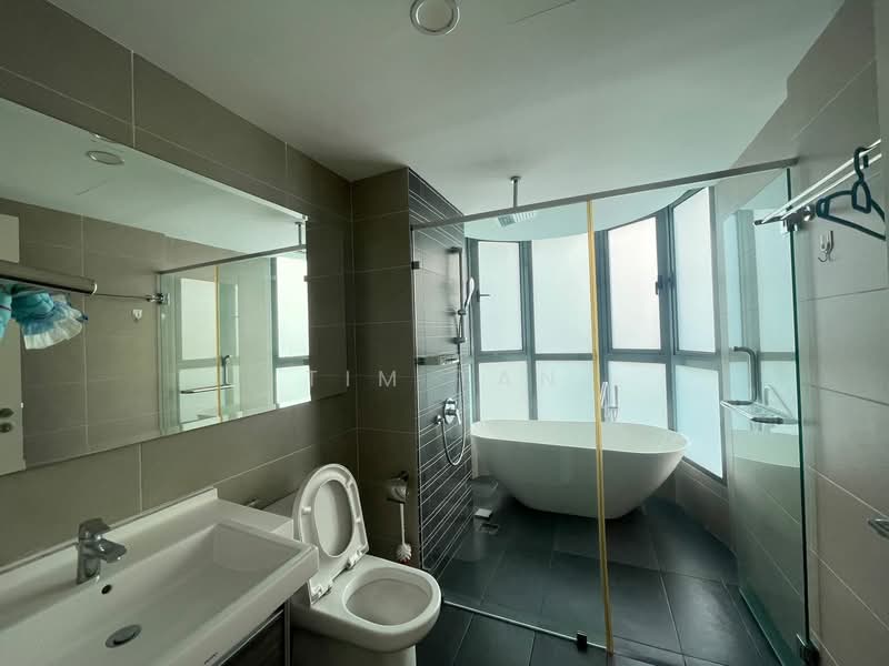 Kondominium untuk Disewa di Teega Residences - Tim Tan - Bathroom - PropertyGuru.com.my