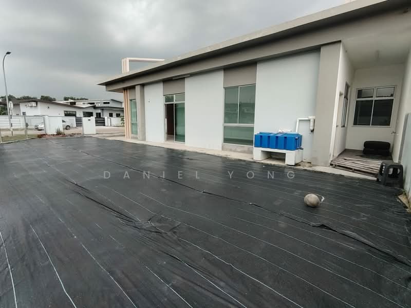 Rumah Teres 1 Tingkat untuk Dijual di Kangkar Pulai (Skudai) - Daniel Yong - Exterior - PropertyGuru.com.my