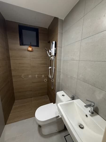 Service Residence for Rent at Vivo Executive Apartment - Cheau Chie Ooi - Bathroom - PropertyGuru.com.my