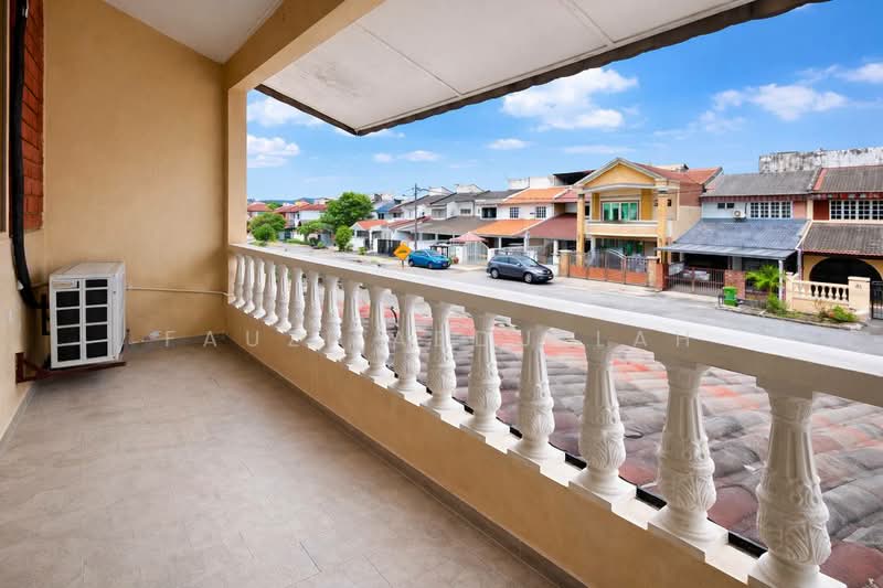 Taman Melewar, Gombak untuk Untuk Dijual - RM 770,000, Apr 2026 - Balcony - PropertyGuru.com.my