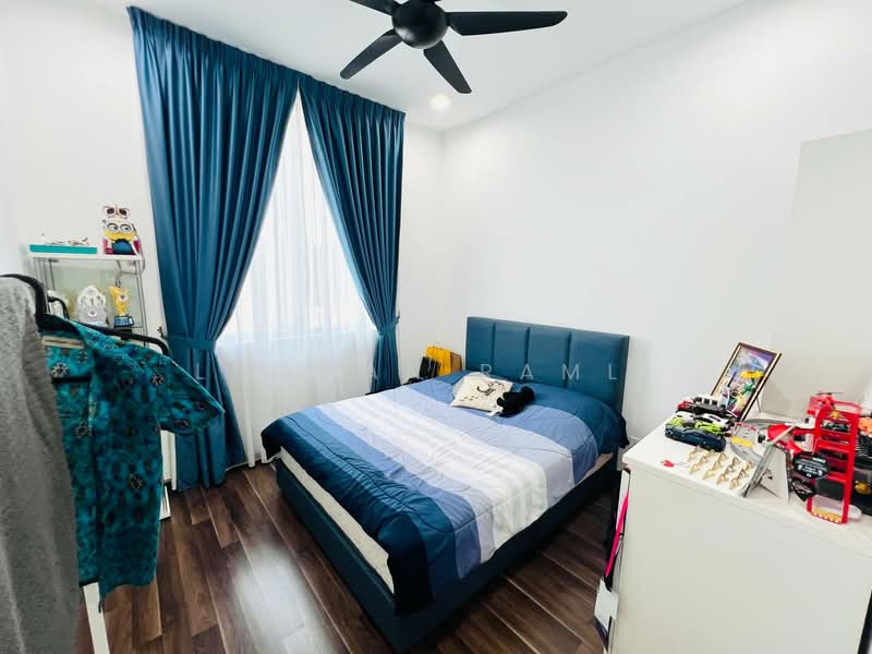 2-storey Terraced House for Sale in Eco Forest (Semenyih) - Luqman Ramli - Bedroom - PropertyGuru.com.my