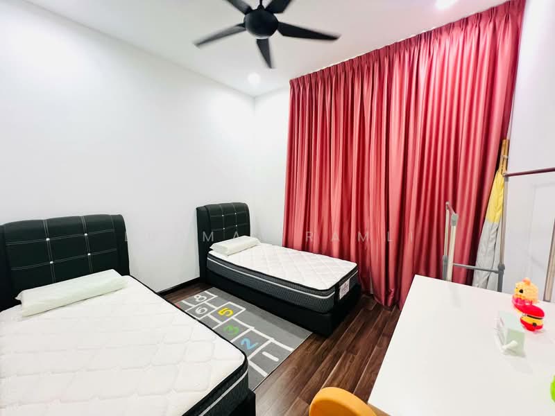 2-storey Terraced House for Sale in Eco Forest (Semenyih) - Luqman Ramli - Bedroom - PropertyGuru.com.my