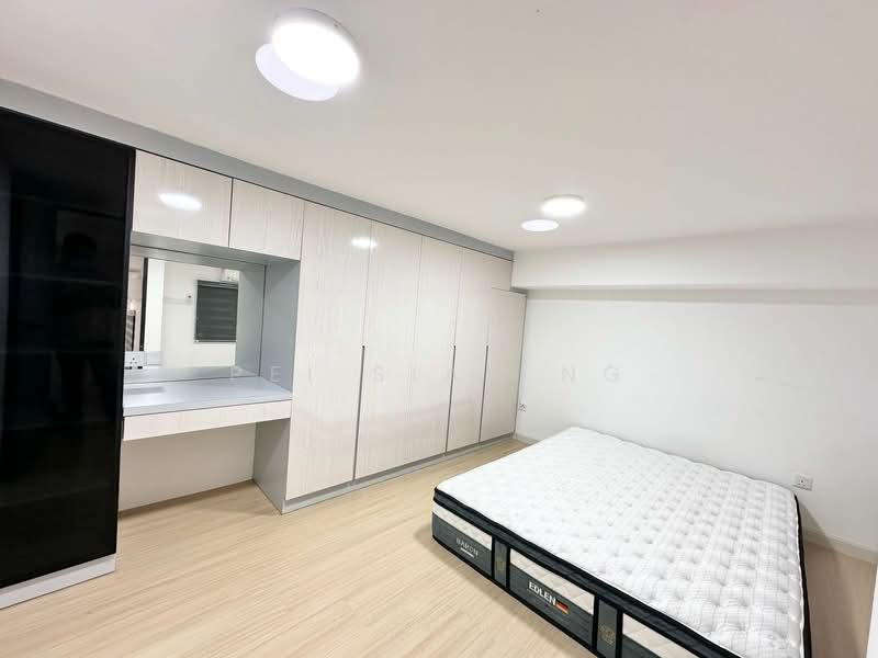 Service Residence for Rent at Sunway Grid Residence - PEI SIAN NG - Bedroom - PropertyGuru.com.my