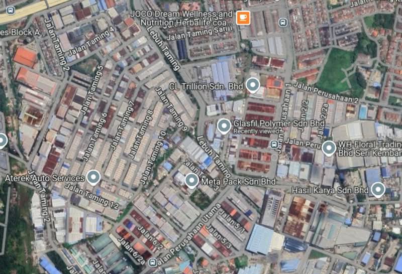 Factory for Rent in Taman Perindustrian Taming Jaya (Balakong) - Shirley Choy - PropertyGuru.com.my