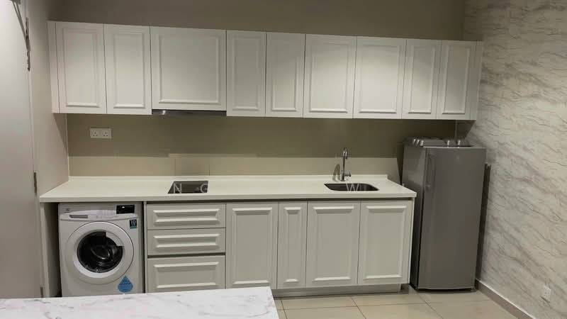 Servis Apartment untuk Dijual di Parisien Tower - Ong Hai Wei - Kitchen - PropertyGuru.com.my