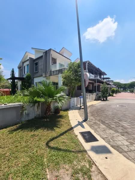 2-storey Terraced House for Sale in Bukit Mertajam (Penang) - Alex Ho - Exterior - PropertyGuru.com.my