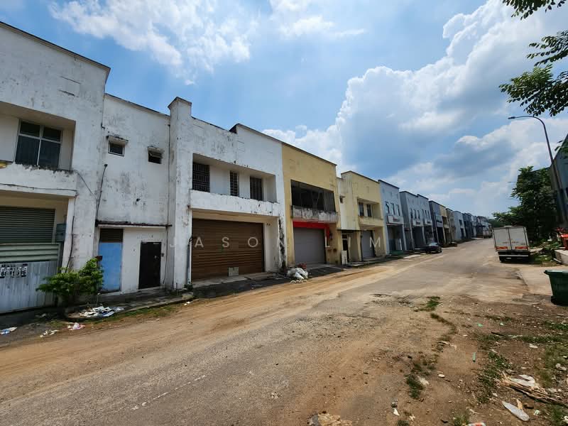 Kilang untuk Disewa di Ulu Tiram (Johor) - Jason Lim - Exterior - PropertyGuru.com.my