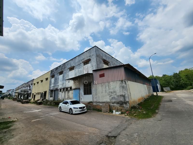Kilang untuk Disewa di Ulu Tiram (Johor) - Jason Lim - Exterior - PropertyGuru.com.my