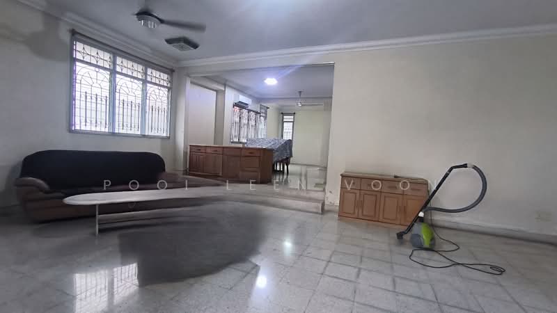 Semi-Detached House for Sale in Taman Pelangi (Johor Bahru) - Pooi Leen Voon - Living Room - PropertyGuru.com.my