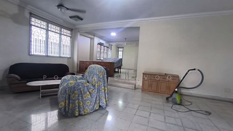 Semi-Detached House for Sale in Taman Pelangi (Johor Bahru) - Pooi Leen Voon - Living Room - PropertyGuru.com.my