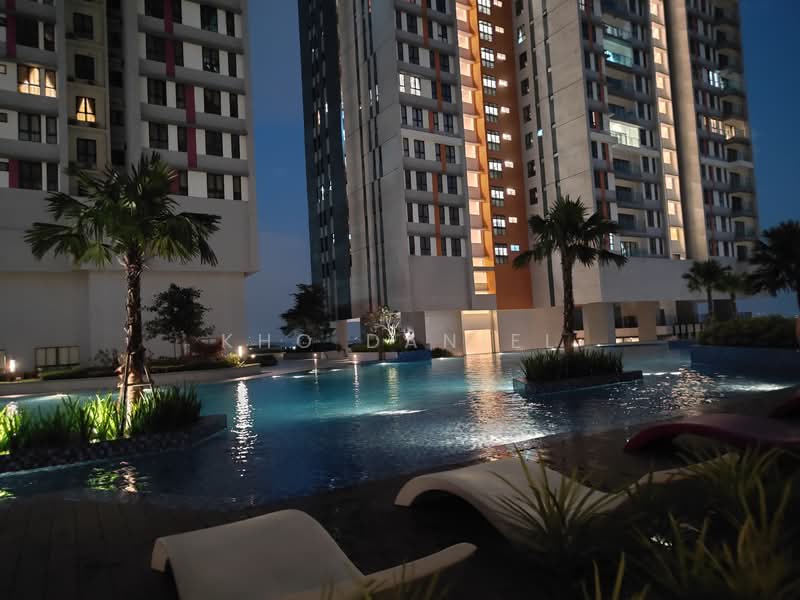 Service Residence for Rent at TRIO By Setia - Kho Daniel - Exterior - PropertyGuru.com.my