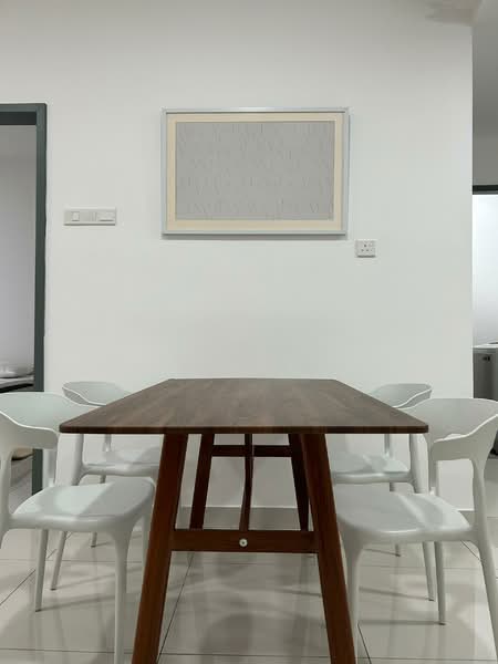 Service Residence for Rent at TRIO By Setia - Kho Daniel - Dining Room - PropertyGuru.com.my