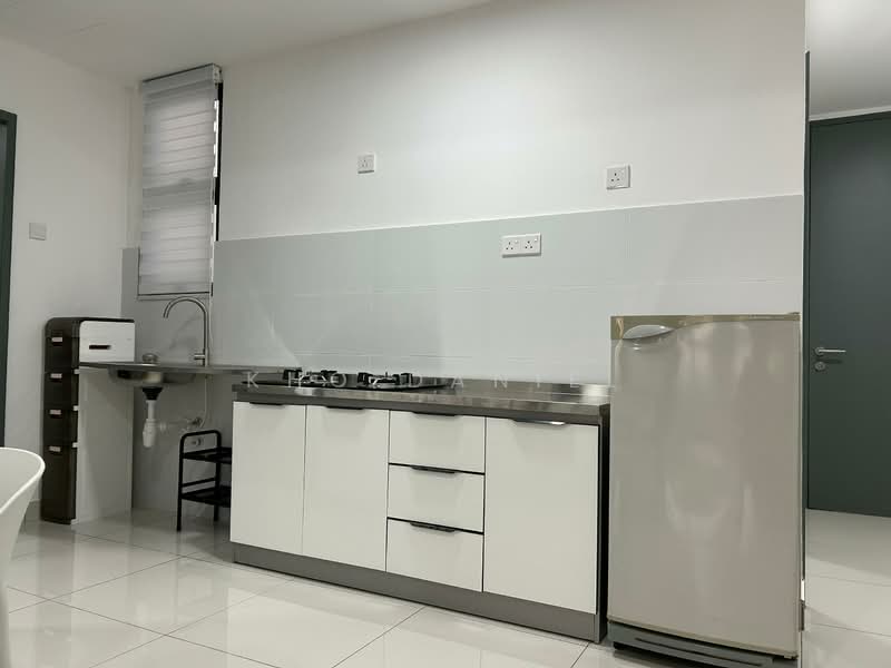 Service Residence for Rent at TRIO By Setia - Kho Daniel - Kitchen - PropertyGuru.com.my