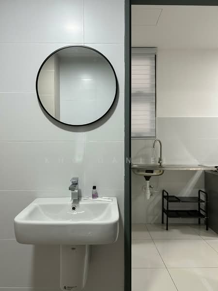 Service Residence for Rent at TRIO By Setia - Kho Daniel - Bathroom - PropertyGuru.com.my