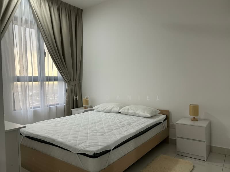 Service Residence for Rent at TRIO By Setia - Kho Daniel - Bedroom - PropertyGuru.com.my