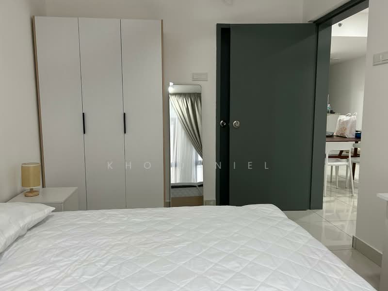 Service Residence for Rent at TRIO By Setia - Kho Daniel - Bedroom - PropertyGuru.com.my