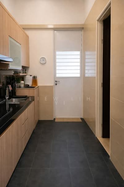 Semi-Detached House for Sale in East Ledang (Iskandar Puteri (Nusajaya)) - Liew Lih Yi - Kitchen - PropertyGuru.com.my
