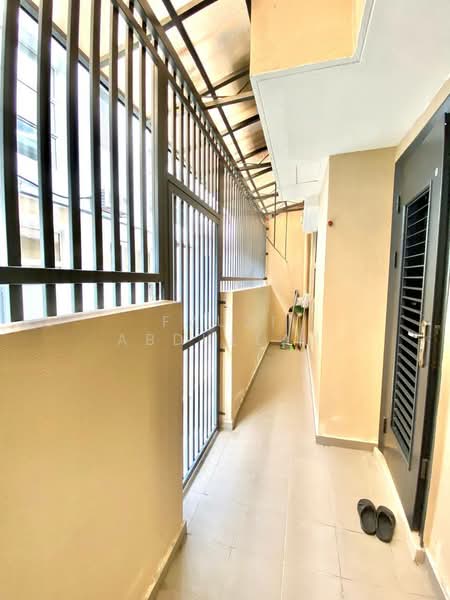 Terraced House for Sale in Alam Impian (Shah Alam) - Fauzi Abdullah - Corridor - PropertyGuru.com.my
