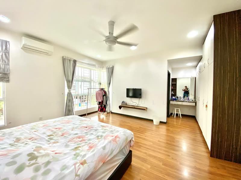 Terraced House for Sale in Alam Impian (Shah Alam) - Fauzi Abdullah - Bedroom - PropertyGuru.com.my