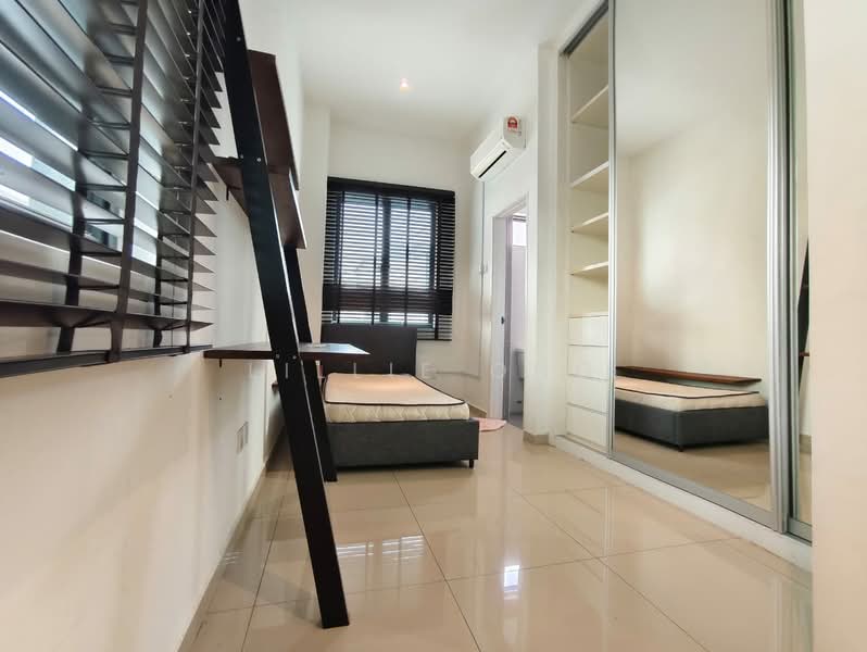 3-storey Terraced House for Sale in Taman Kota Permai (Bukit Mertajam) - Lillie Ong - Bedroom - PropertyGuru.com.my