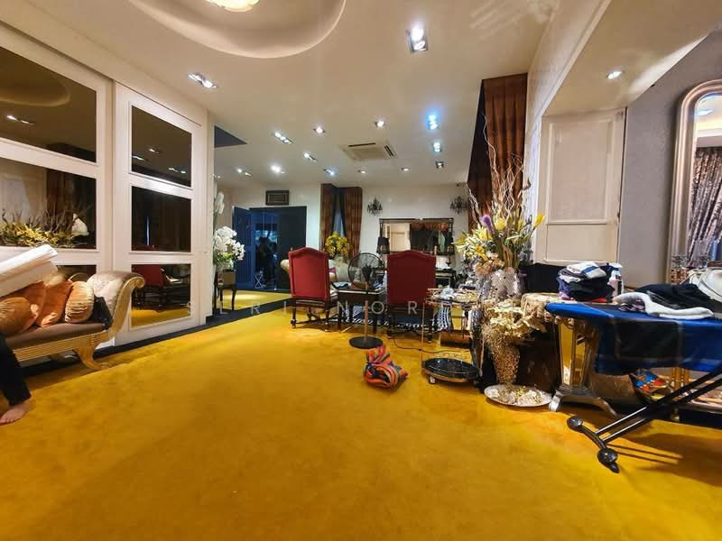 Semi-Detached House for Sale in KL City Centre (Kuala Lumpur) - Seri Nordin - Living Room - PropertyGuru.com.my