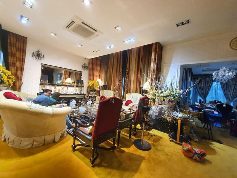 Semi-Detached House for Sale in KL City Centre (Kuala Lumpur) - Seri Nordin - Living Room - PropertyGuru.com.my