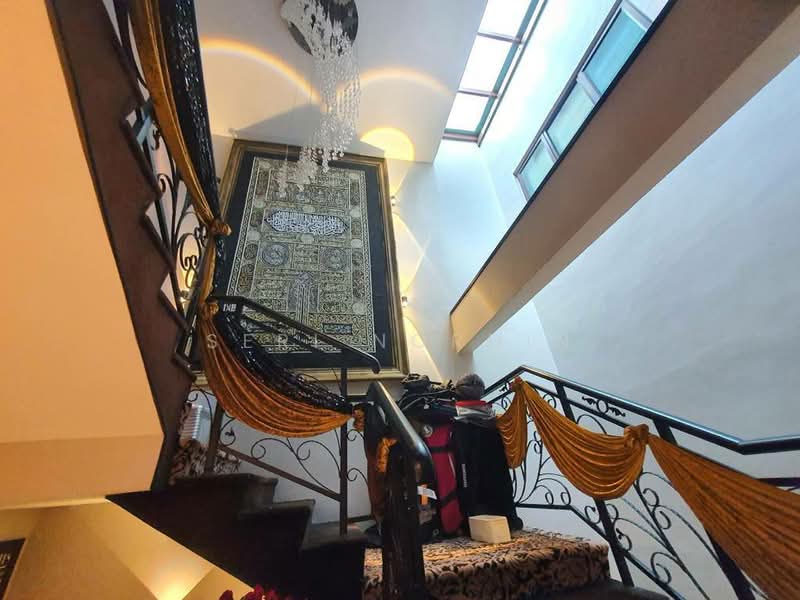 Semi-Detached House for Sale in KL City Centre (Kuala Lumpur) - Seri Nordin - Interior - PropertyGuru.com.my