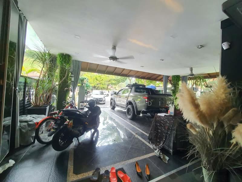 Semi-Detached House for Sale in KL City Centre (Kuala Lumpur) - Seri Nordin - Exterior - PropertyGuru.com.my