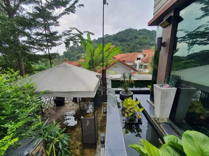 Semi-Detached House for Sale in KL City Centre (Kuala Lumpur) - Seri Nordin - Exterior - PropertyGuru.com.my