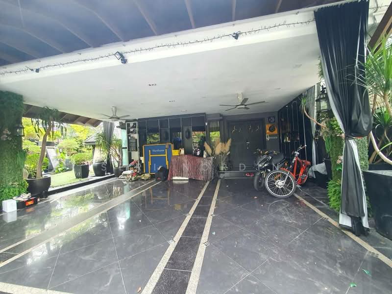 Semi-Detached House for Sale in KL City Centre (Kuala Lumpur) - Seri Nordin - Exterior - PropertyGuru.com.my