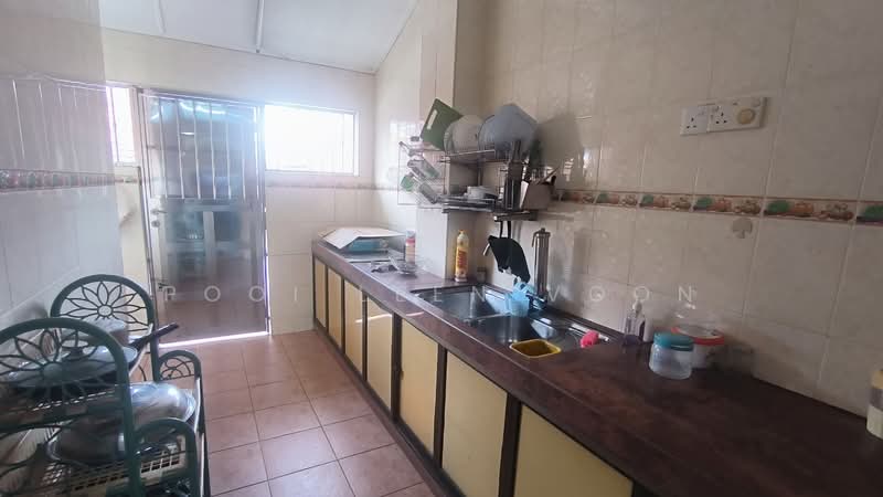 1-storey Terraced House for Rent in Taman Pelangi Indah (Ulu Tiram) - Pooi Leen Voon - PropertyGuru.com.my