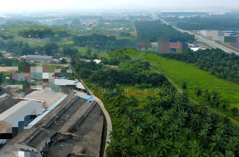 Tanah Perindustrian untuk Dijual di Kampung Jawi (Sungai Jawi) - Teh Guan Fong - Exterior - PropertyGuru.com.my