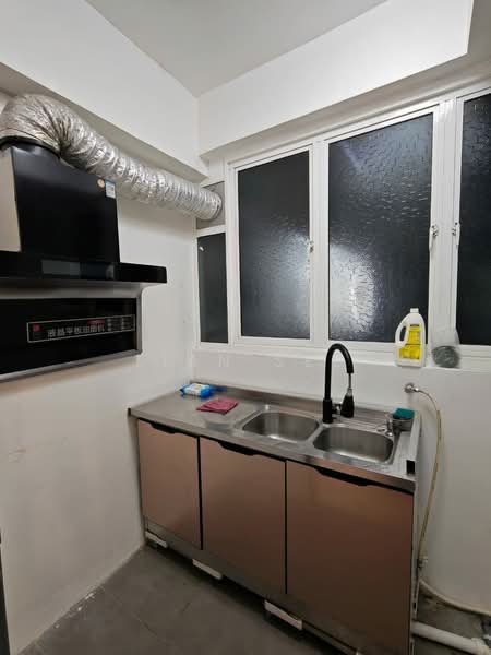Palm Garden Apartment untuk Untuk Disewa - RM 1,650 /bulan, Apr 2026 - Kitchen - PropertyGuru.com.my