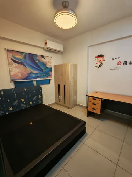 Palm Garden Apartment untuk Untuk Disewa - RM 1,650 /bulan, Apr 2026 - Bedroom - PropertyGuru.com.my
