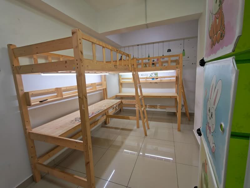 Palm Garden Apartment untuk Untuk Disewa - RM 1,650 /bulan, Apr 2026 - Bedroom - PropertyGuru.com.my