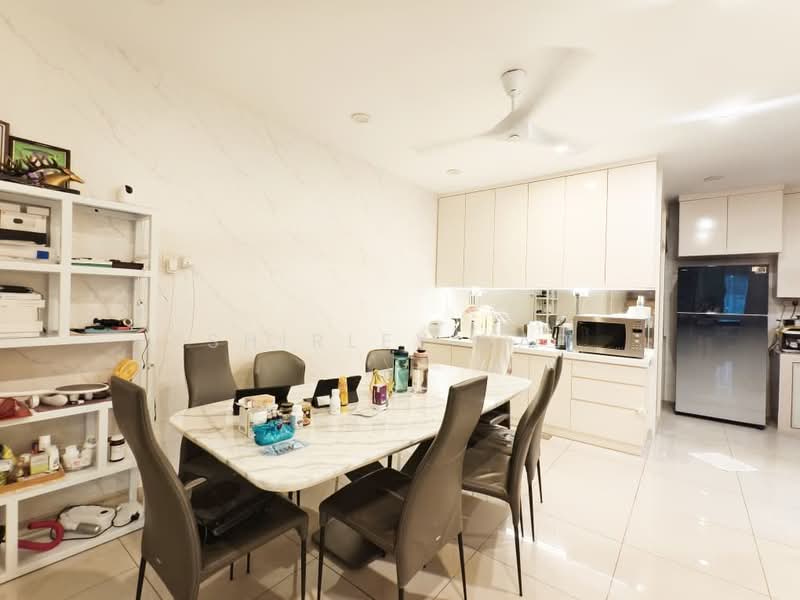 Desa Tebrau Harmonium Precinct 9F Cluster untuk Untuk Dijual - RM 1,700,000, Apr 2026 - Dining Room - PropertyGuru.com.my