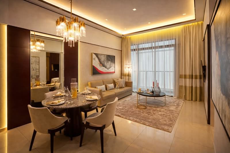 River Park Bangsar South untuk Untuk Dijual - RM 520,000, Apr 2026 - Living Area - PropertyGuru.com.my