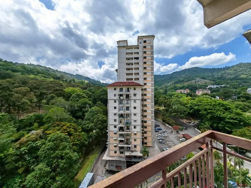 Condominium for Sale at Taman Desa Relau 2 - Ila Fazilah - View - PropertyGuru.com.my